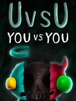 UvsU: You vs. You cover art