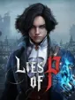 Lies of P cover art