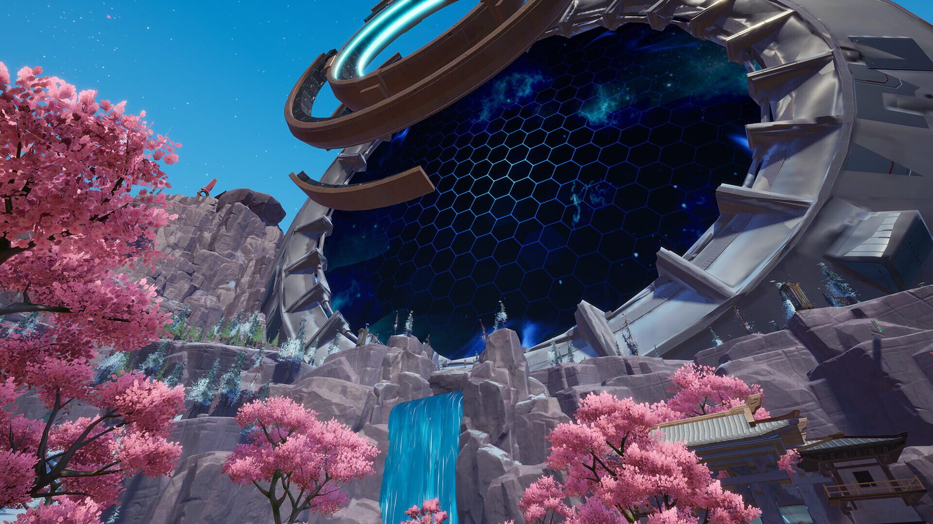Tower of Fantasy screenshot 9