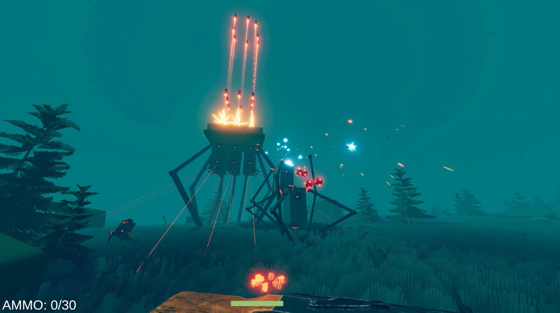 Landfall Archives screenshot 8