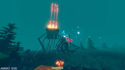 Landfall Archives screenshot 8