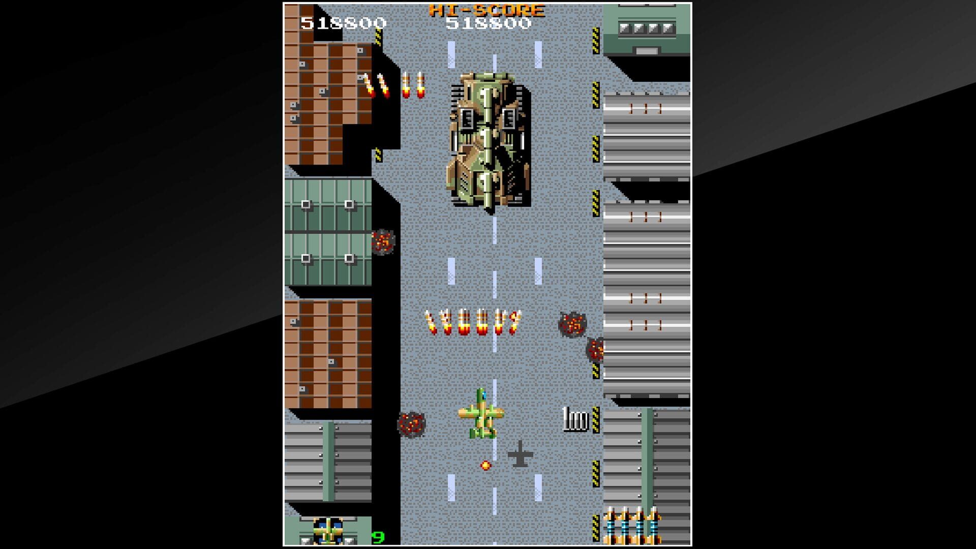 Arcade Archives: Fighting Hawk screenshot 10