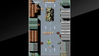 Arcade Archives: Fighting Hawk screenshot 10