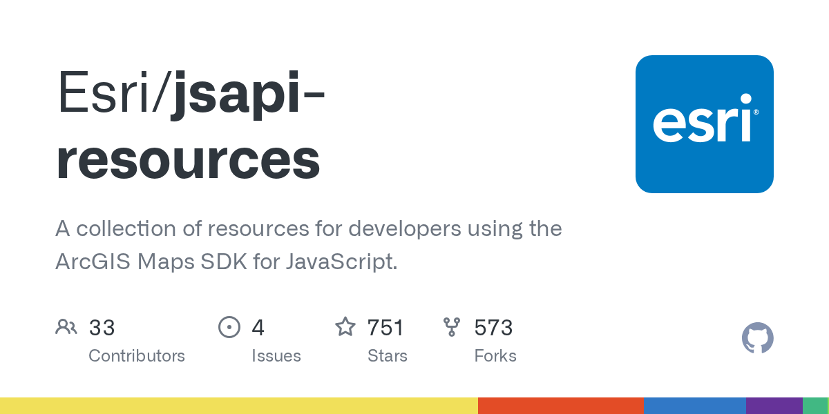 jsapi-resources/esm-samples/jsapi-deno at main · Esri/jsapi-resources
