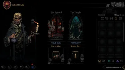 Darkest Dungeon II screenshot 12