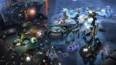 Warhammer 40,000: Dawn of War III screenshot 5