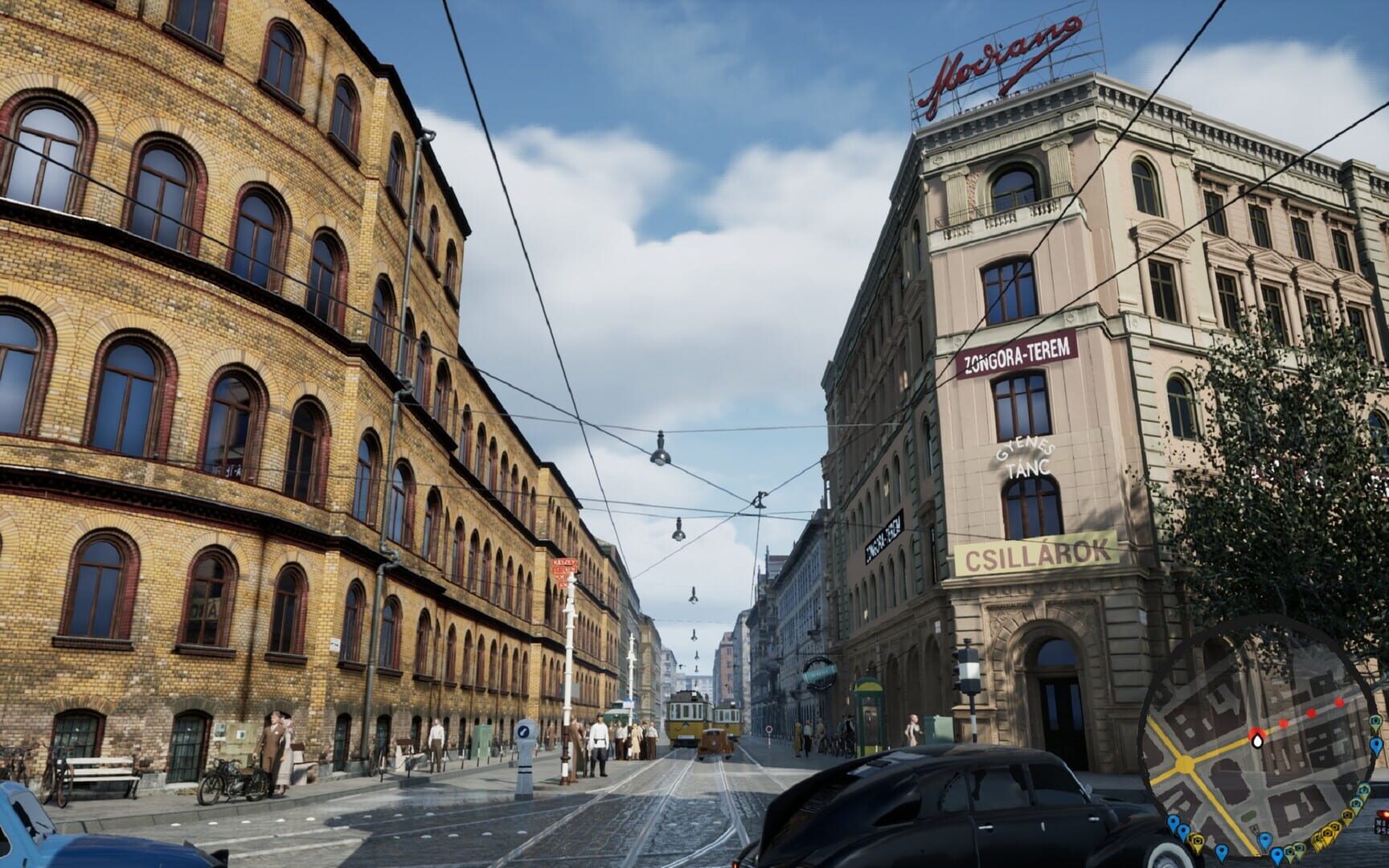 Lost Budapest screenshot 2