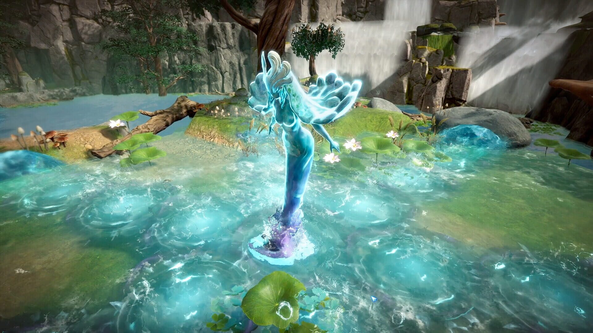 Never Wither screenshot 4