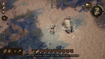 RailGods of Hysterra screenshot 4