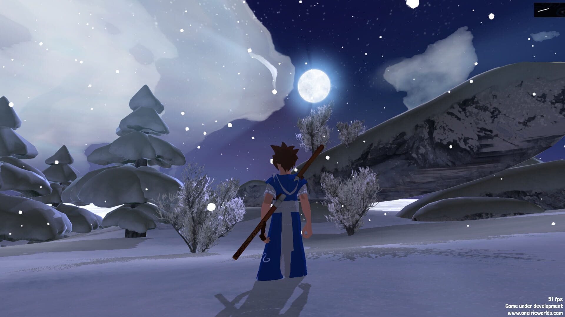 Zefyr: A Thief's Melody screenshot 8