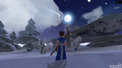 Zefyr: A Thief's Melody screenshot 8