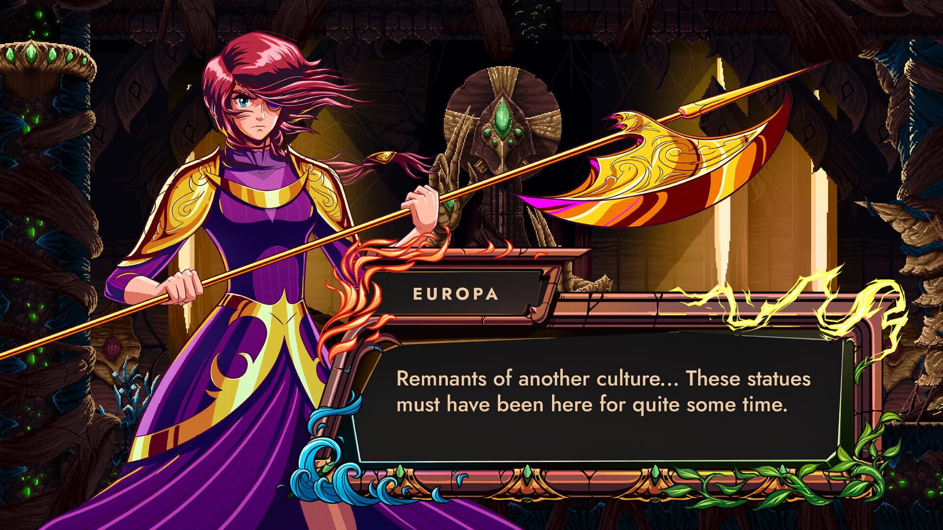 9 Years of Shadows screenshot 4