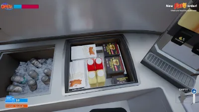 Hotdog: The Videogame screenshot 2