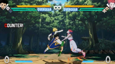 Hunter x Hunter: Nen x Impact screenshot 1