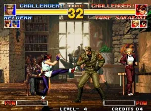 The King of Fighters '95 screenshot 8