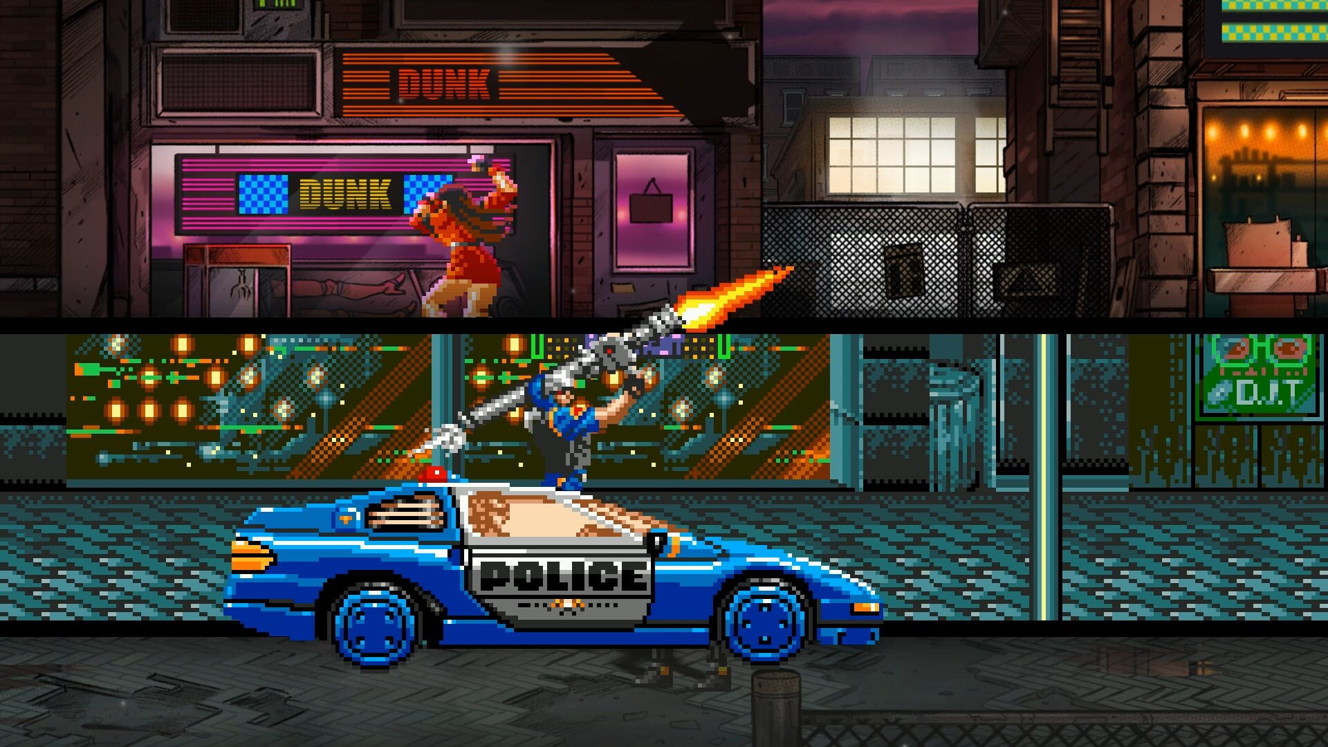 Streets of Rage 4 screenshot 10