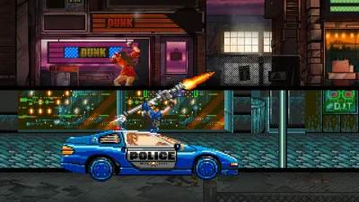 Streets of Rage 4 screenshot 10
