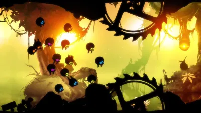 Badland: Game of the Year Edition screenshot 4