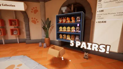 Pack A Plush! screenshot 6