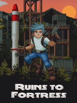Ruins To Fortress cover art