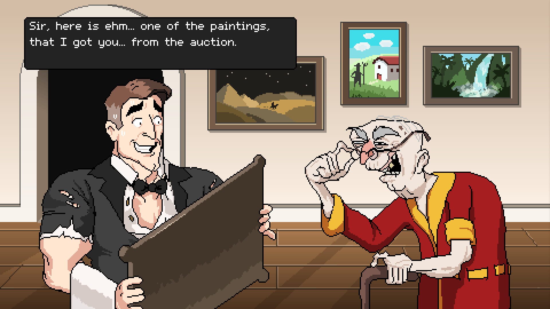 Your Painting, Sir screenshot 11