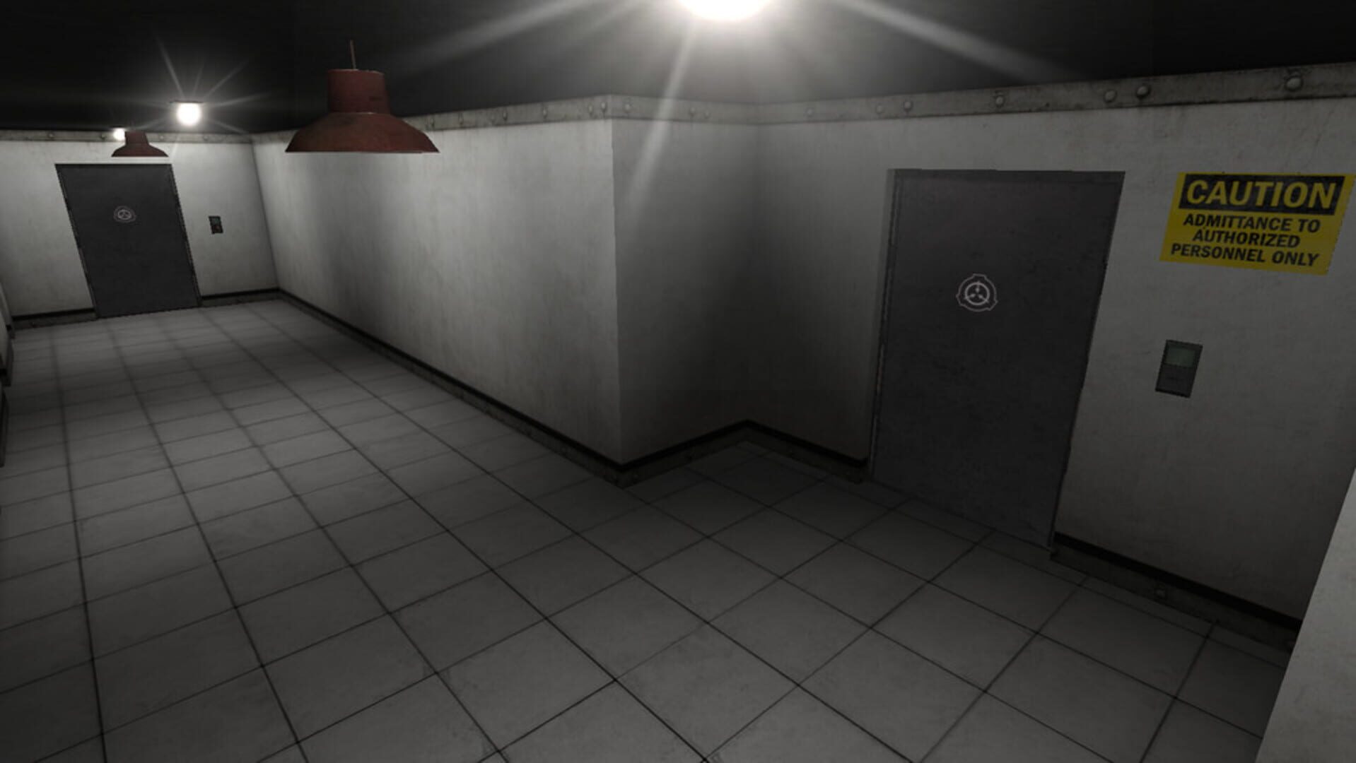 SCP: Containment Breach Multiplayer screenshot 6