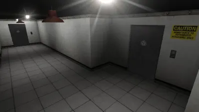 SCP: Containment Breach Multiplayer screenshot 6