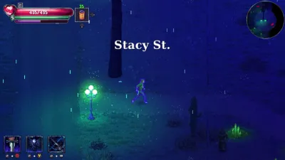 Kingdom of Night screenshot 10