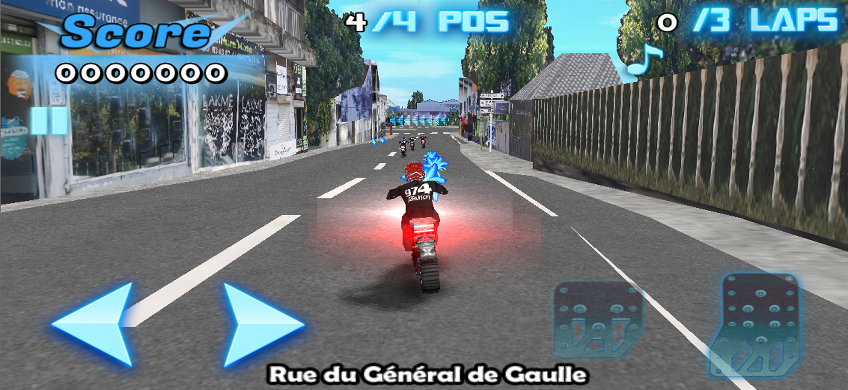 Speed Intense Island screenshot 3