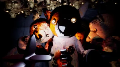 Escape Toon Kingdom screenshot 3