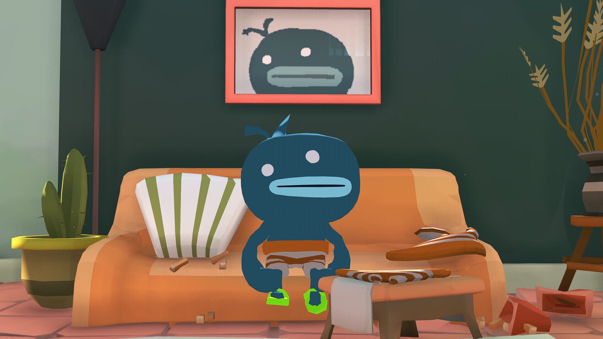 Tiny Terry's Turbo Trip screenshot 6