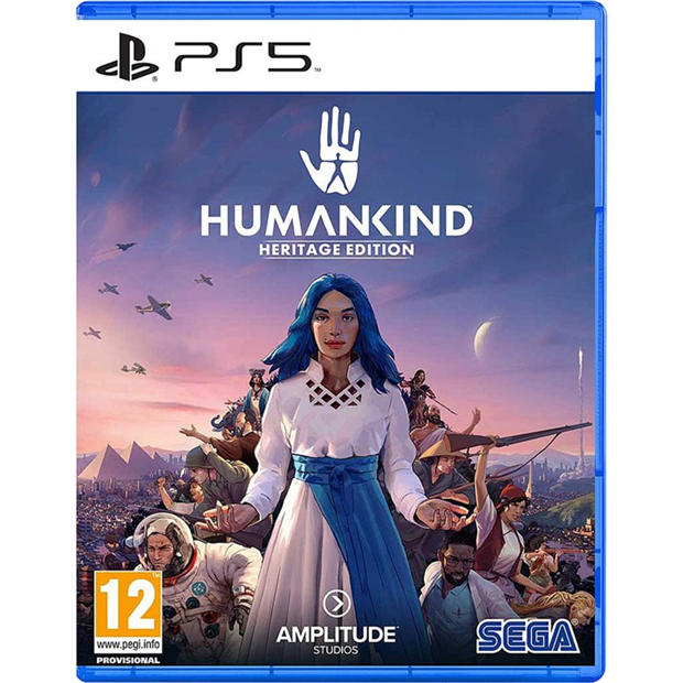 Plaion: Plaion Humankind Heritage Deluxe Edition