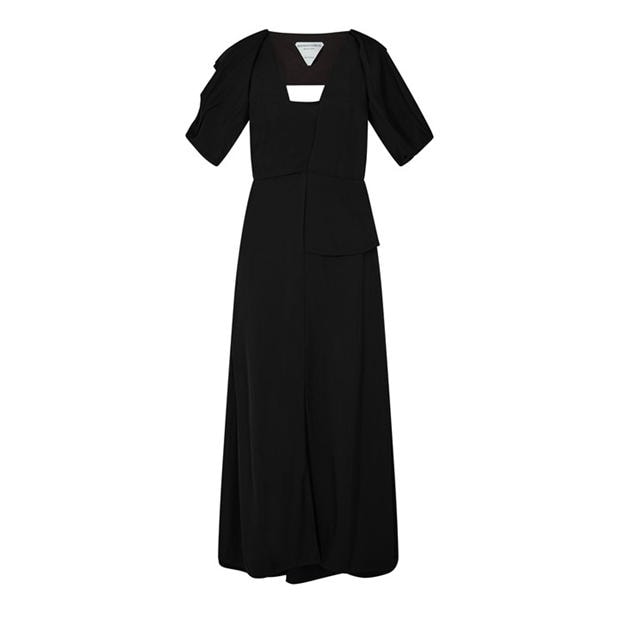 BOTTEGA VENETA: BOTTEGA VENETA Women's Long Maxi Dress