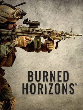 BURNED HORIZONS cover art