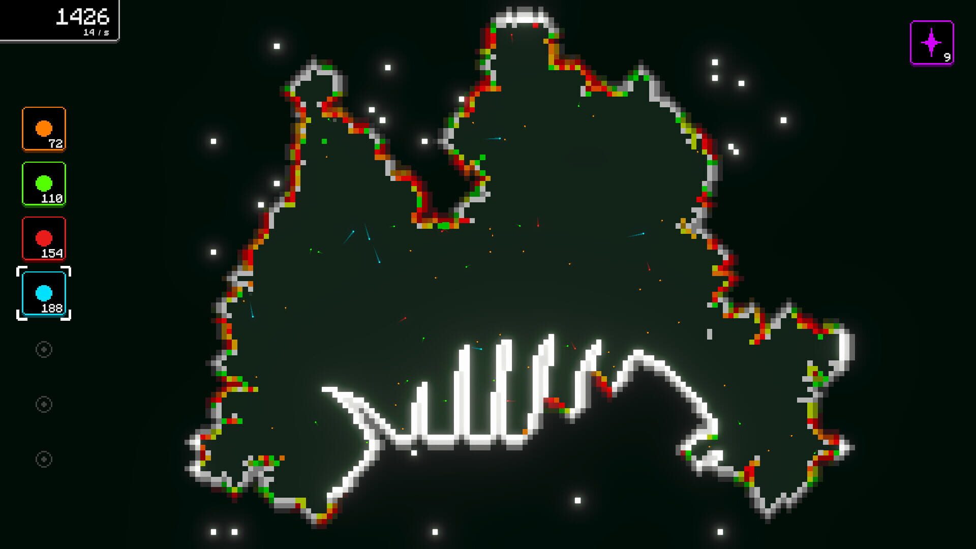 10 Million Pixels screenshot 7