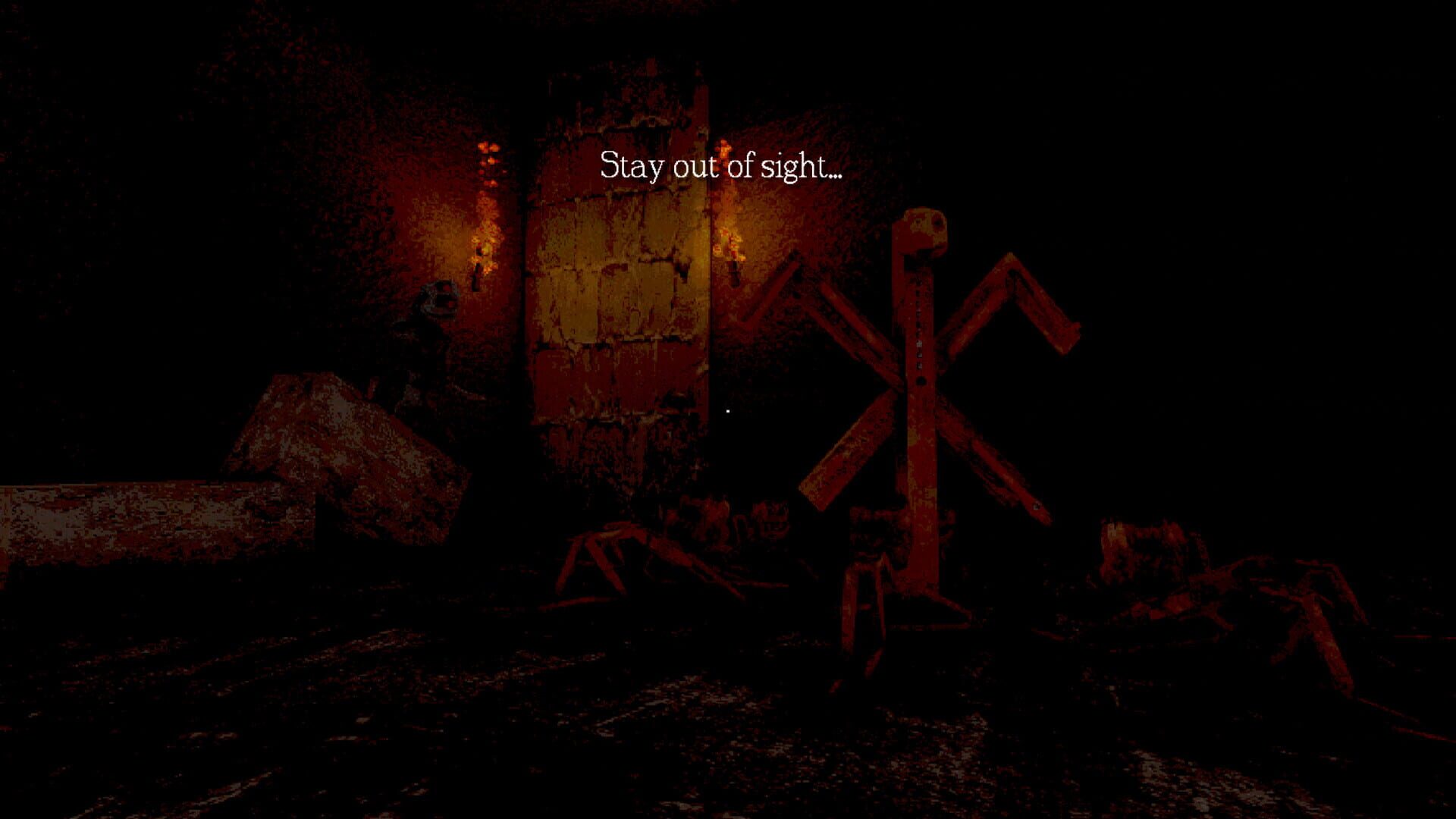 THE WELL IS NOT EMPTY screenshot 4
