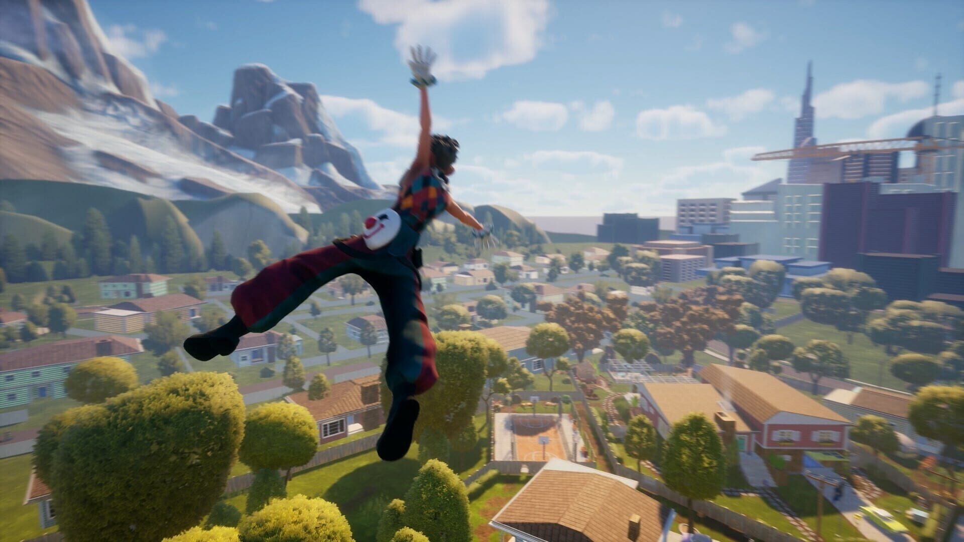 Neighbors: Suburban Warfare screenshot 8