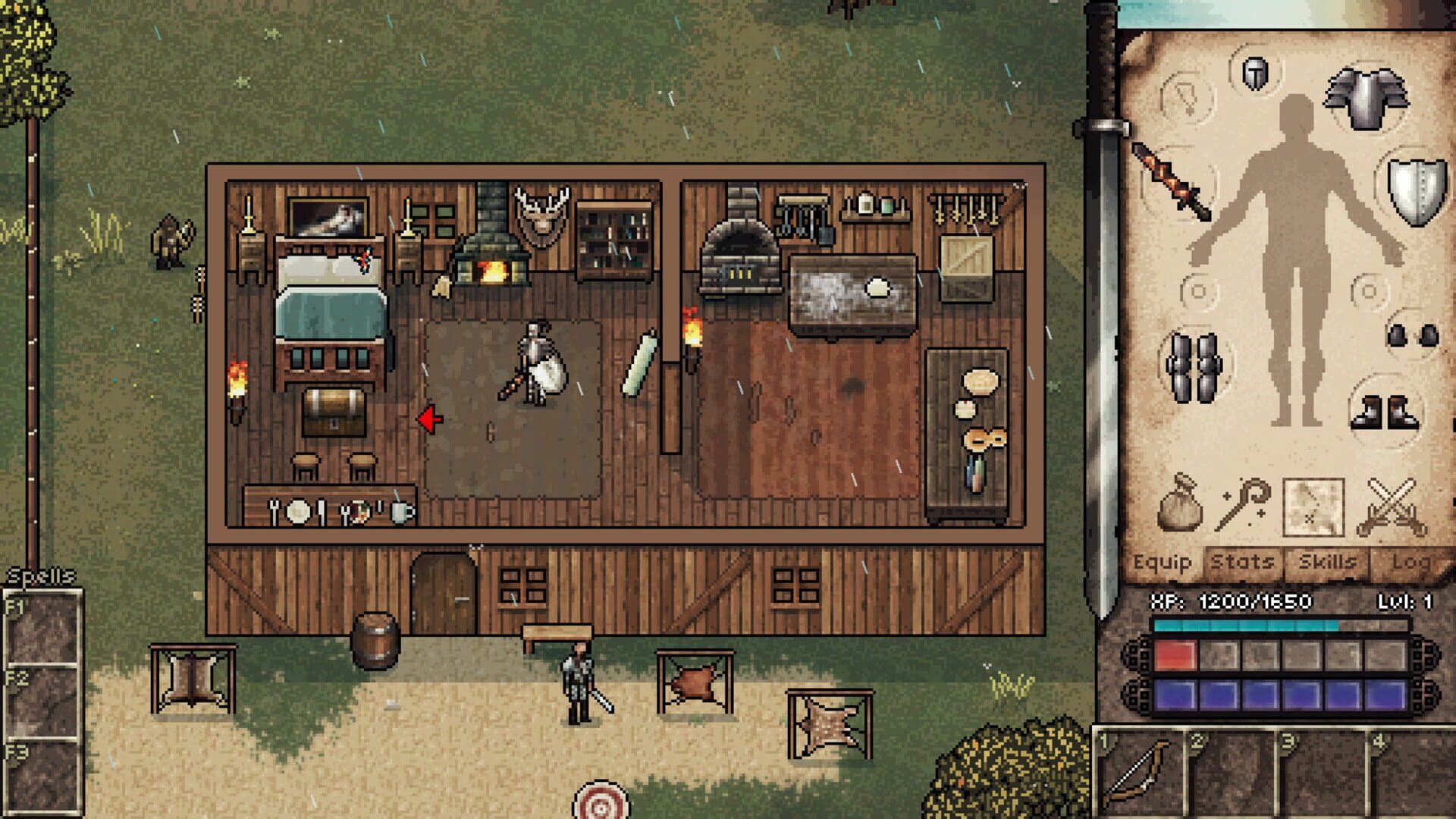 Code of the Savage screenshot 7