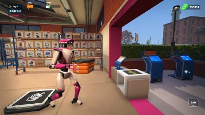 Shipping Store Simulator 2037 screenshot 6