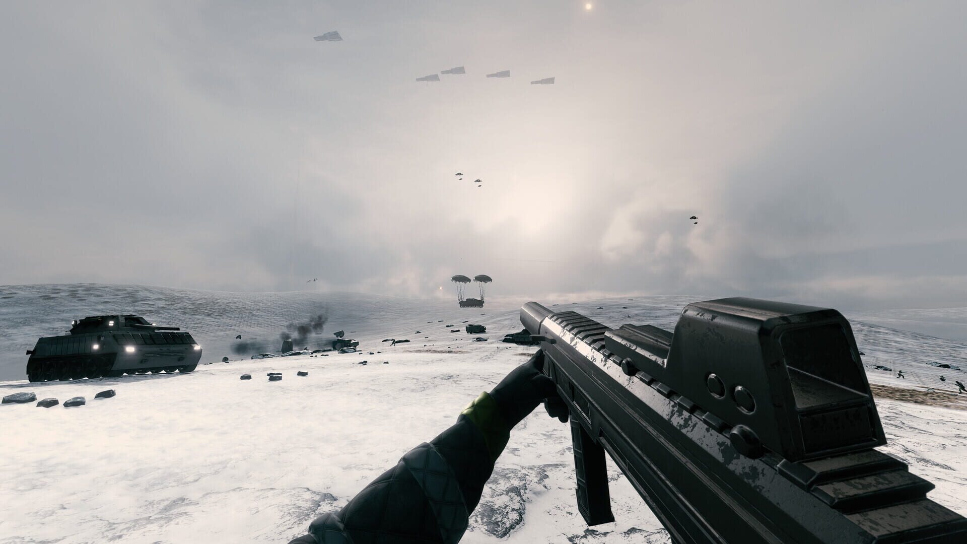 Galactic Disharmony screenshot 3