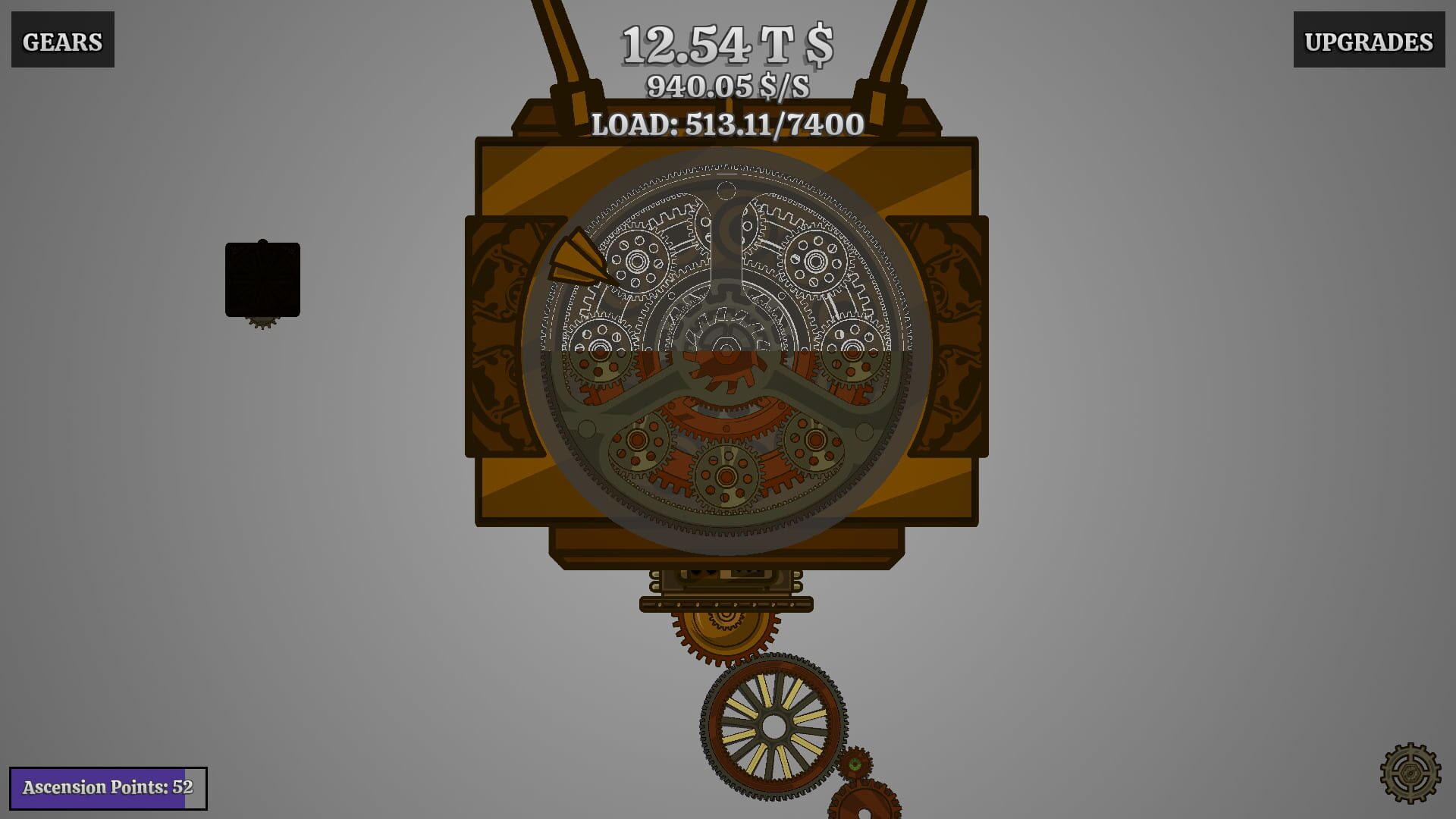 Idling Gears screenshot 8