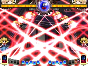 Touhou Hisoutensoku: Choudokyuu Ginyoru no Nazo wo Oe screenshot 3