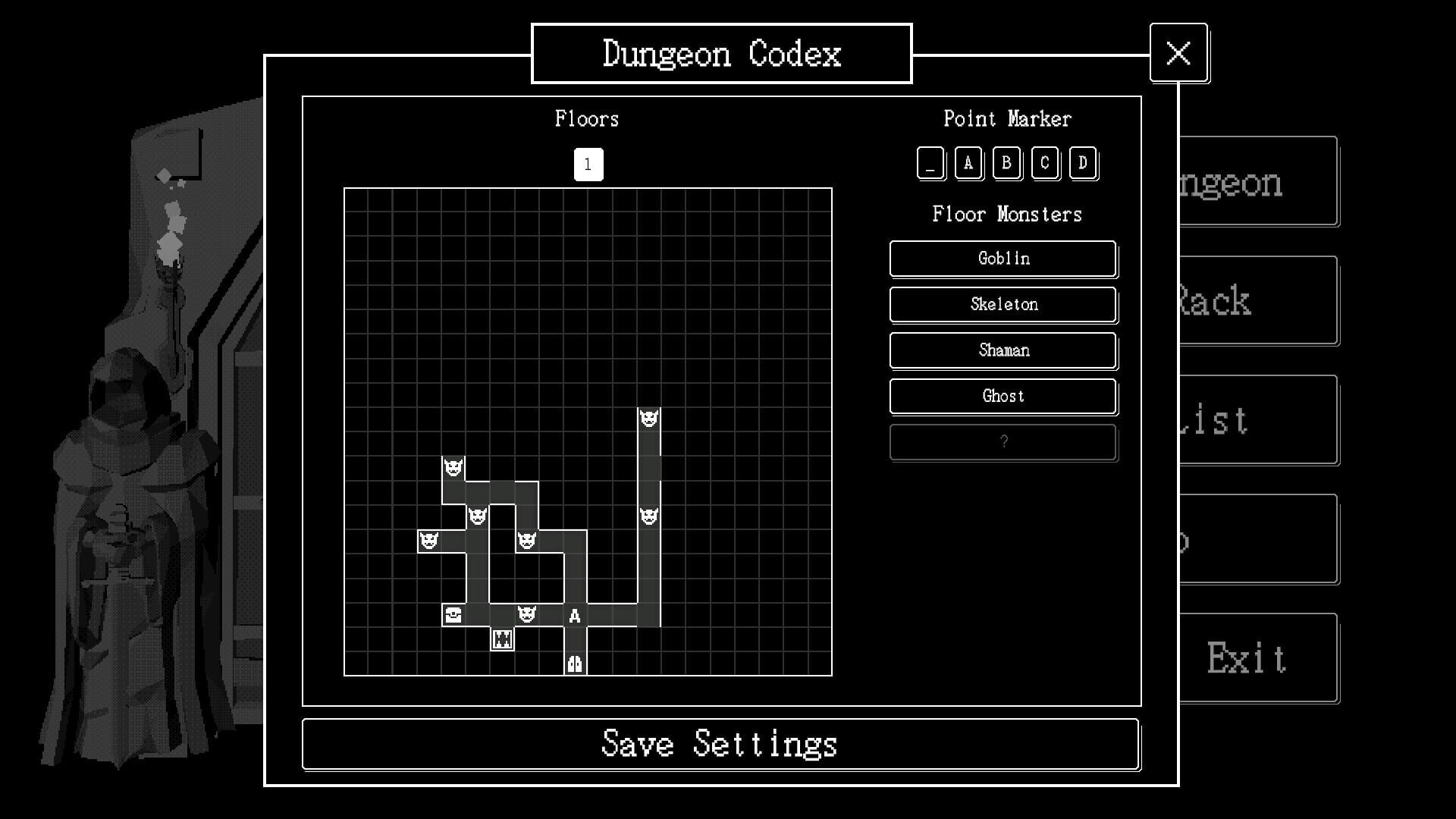 Algolemeth screenshot 2