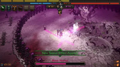 Eldritch Escape screenshot 1