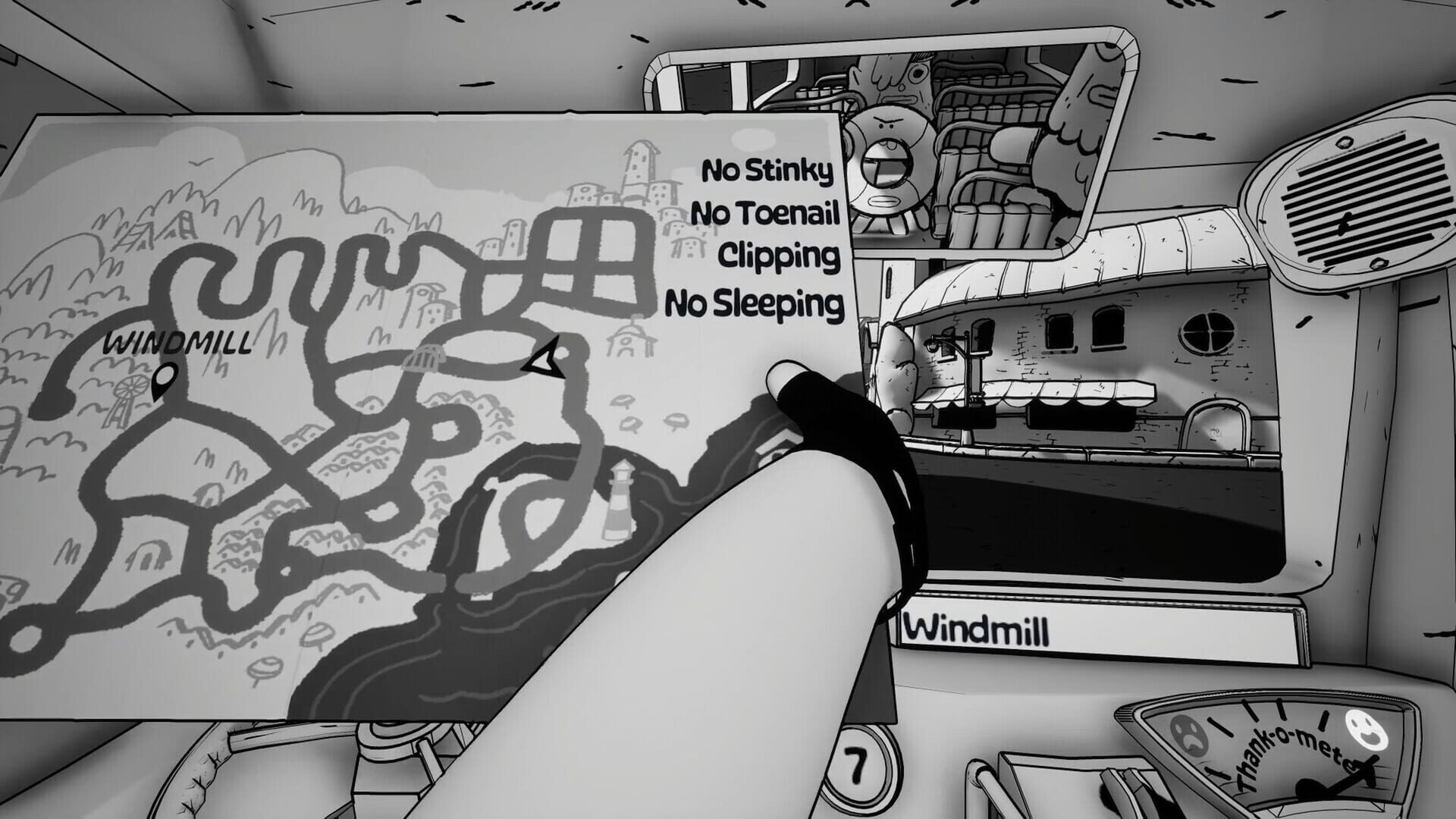 Thank You Bus Driver screenshot 8