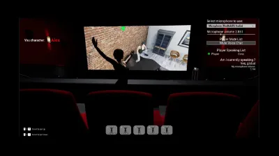 Acting Out screenshot 1