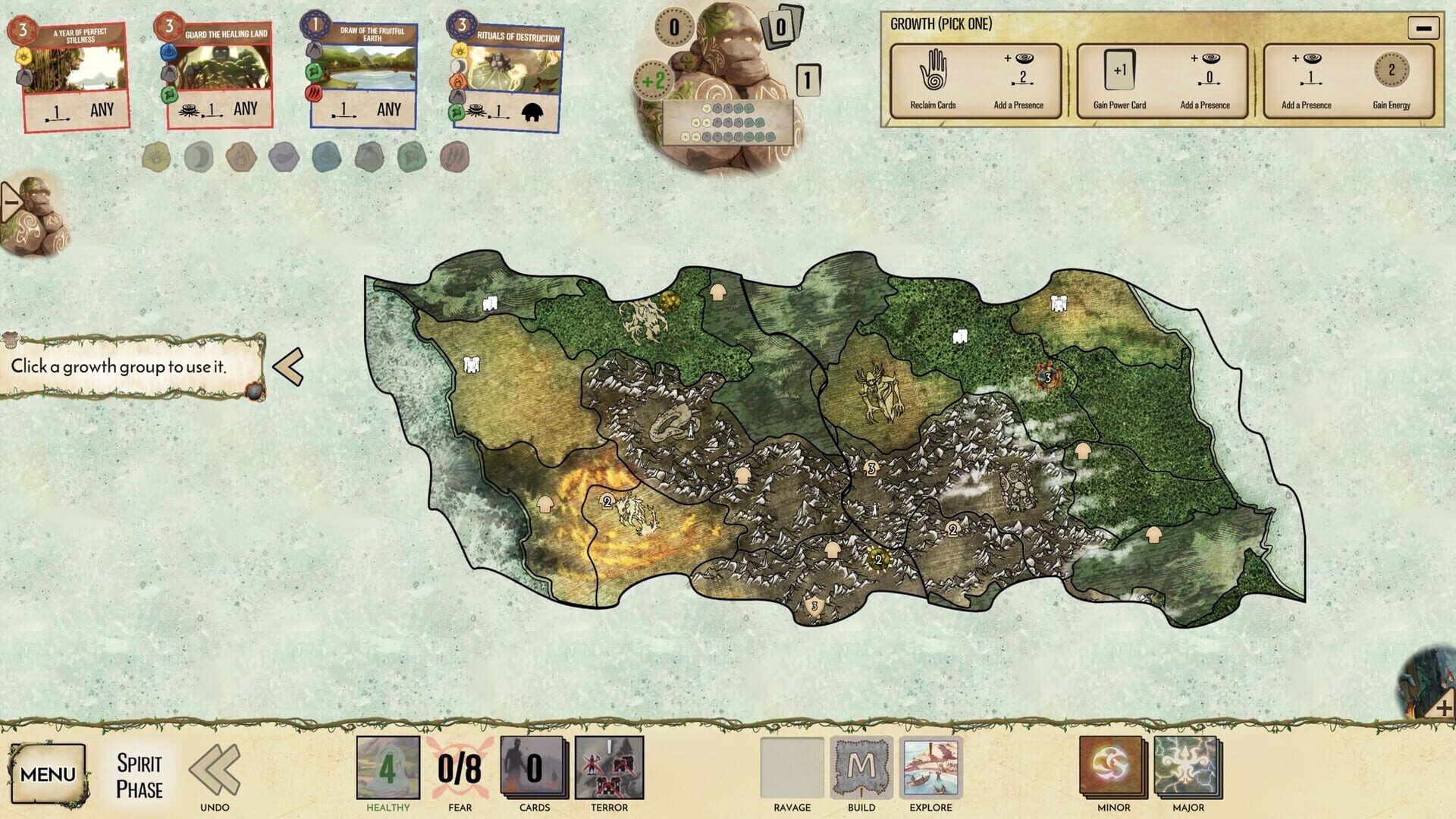 Spirit Island screenshot 8