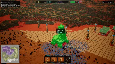 Calyx screenshot 7