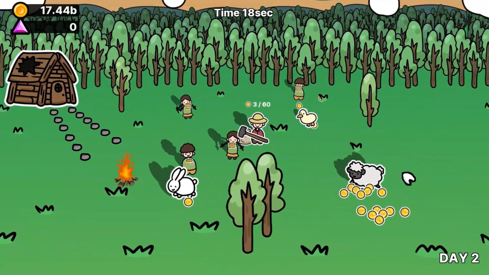 Happy Little Farm screenshot 4