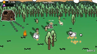 Happy Little Farm screenshot 4